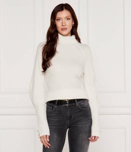 Свитер Liu Jo Regular Fit, кремовый