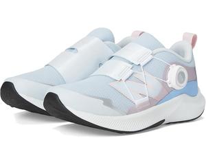 Кроссовки New Balance Kids DynaSoft Reveal v4 BOA, цвет Ice Blue/Rose Sugar