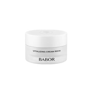Крем для лица care vitalizing cream rich Babor, объем 50 мл