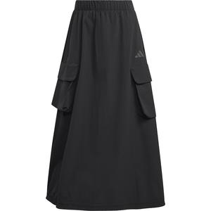 Спортивные шорты ADIDAS SPORTSWEAR City Tech, черный