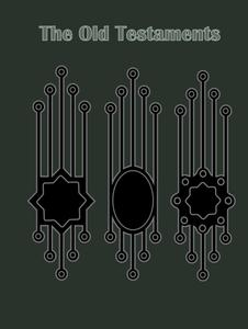notebook the old testaments: notebook 1/2 Picture 1/2 Wide Ruled HalfWide_hardcover_page_125_Bleed size 8.25/11 in (Independently published)