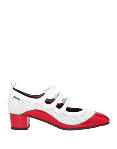 Туфли Carel Paris, белый