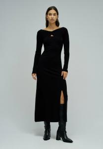 Платье Salsa Jeans Jumper dress, Schwarz/Black