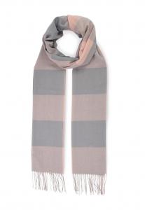 Шарф Harpa, смешанные цвета/красный