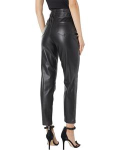Брюки Blank NYC Need You Tonight - Leather Five-Pocket High-Rise Pants, цвет Need You Tonight