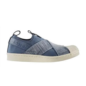 Слипоны adidas Superstar Slip-On W 'Tech Ink', синий