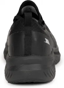 Кроссовки Trespass Mens Active Slipon с амортизирующей подошвой и формованной стелькой Blaise, черный