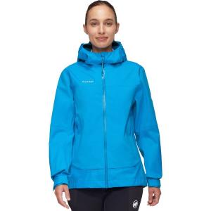 Куртка Mammut Ducan Guide HS Hooded Mammut, Glacier Blue