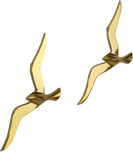 Heine предмет украшения домашней стены Heine home 47х18 см, цвет goldfarben