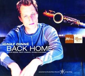 CD диск Dinne / Various: Back Home