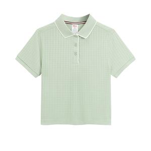 Футболка поло Wilson женская, ярко-белая