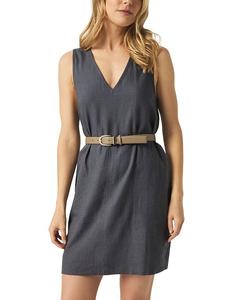 Мини-платье Dawson Splendid, синий