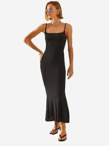 Платье Bianco Lucci, черный