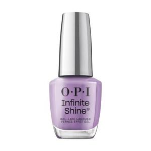 Стойкий лак для ногтей OPI Infinite Shine Dark Crème Finish, матовый фиолетовый, 0,5 жидк. унции