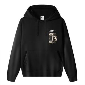 Nike Спортивный клубный свитшот Unisex Black