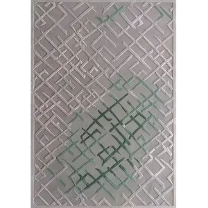 Tianjiang Ковер 160х230 см из шерсти, антискользящий, для гостиной, современный, кастомный Tianjiang