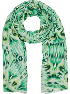 Шарф styleBREAKER, цвет grün/hellgrün