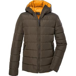 Функциональная куртка gw 10 mn qltd jckt G.I.G.A. Dx By Killtec, цвет gr nanthrazit