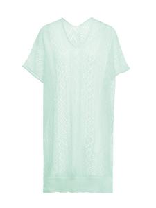 Свитер-жилет eyota, цвет lagune