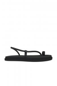 Босоножки Bari Pool Slide Emme Parsons, Black Nappa