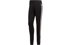 Спортивные брюки женские черные Adidas