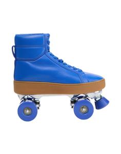 Ботильоны Bottega Veneta, синий