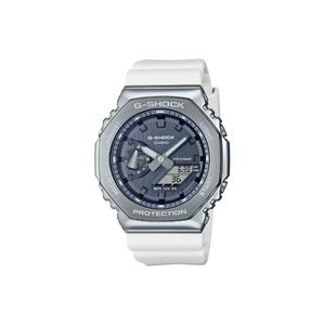 CASIO Часы Unisex Full Metal Series Gray Watch GM-2100WS-7AJF, Gray Dial