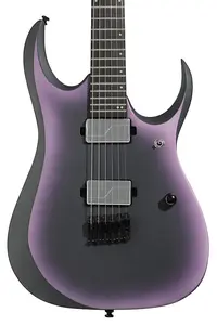 Электрогитара Ibanez Axion Label RGD61 - Черный Аурора Берст Матовый