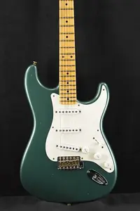 Fender Custom Shop '56 Stratocaster Journeyman Relic Состаренный Шервуд Зеленый Металлик