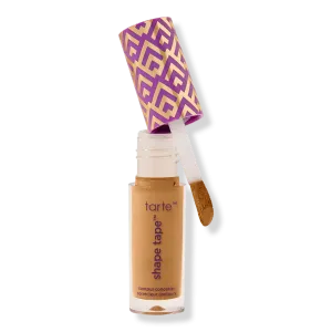 Консилер Shape Tape дорожного размера Tarte, 47S Tan-Deep Sand (tan to deep skin with warm, golden undertones)