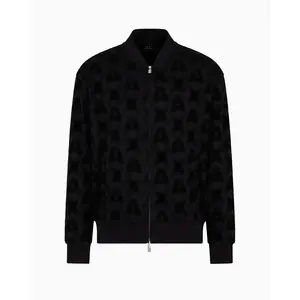 Толстовка Armani Exchange XM000077_AF10365, черный