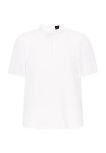 Блуза DreiMaster Klassik Classic Look, белый