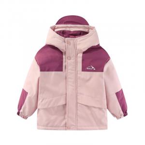 Утепленная куртка Mickey Kids' Disney, розовый