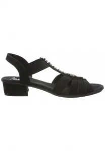 Сандалии Rieker, Schwarz