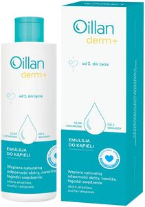 Oillan Derm+ Bath Emulsion 200 мл