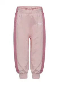 Мини-Брюки свободного кроя с регулируемой талией Hummel, Pale Lilac