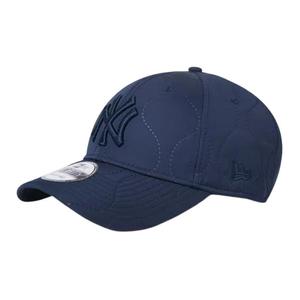 New Era Бейсболка из полиэстера унисекс тёмно-синяя, Navy Blue