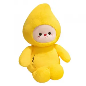 Плюшевая кукла Fruit Baby Dolls высотой 50 см Tranquility and elegance