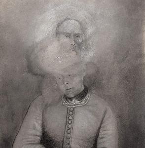 Виниловая пластинка LP Fontelautus [Colored Vinyl] - David Tibet