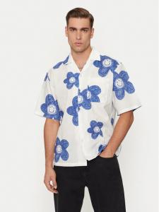 Рубашка стандартного кроя Hugo, белый