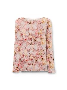 INTIMISSIMI Лонгслив 'Ultralight' в розовом цвете