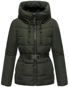 Зимняя куртка MARIKOO Himee 16, Dark green