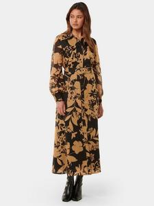 Платье миди Janie с цветочным принтом Forever New, Hensley