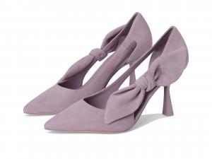 Туфли Kate Spade New York Bunnie Suede Pump, цвет Market Purple