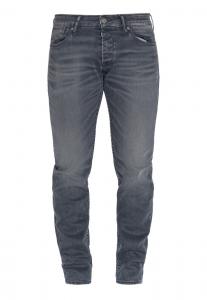 Джинсы Le Temps Des Cerises Regular Jeans, серый деним