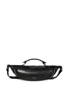 Сумка через плечо Origami Lancel, черный