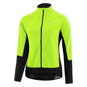 Куртка Loeffler San Remo 2 WS Light, желтый