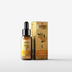 Органическое аргановое масло, 50 мл Sattva