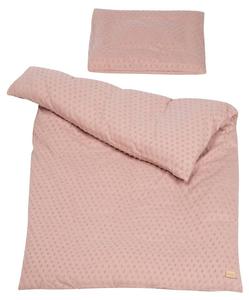 Детское постельное белье Roba Lil Planet, старый розовый