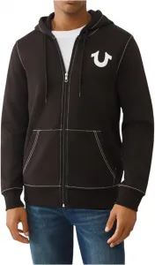 Толстовка с молнией True Religion Floating Horseshoe